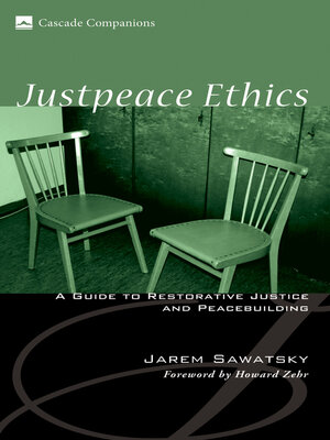 cover image of Justpeace Ethics
